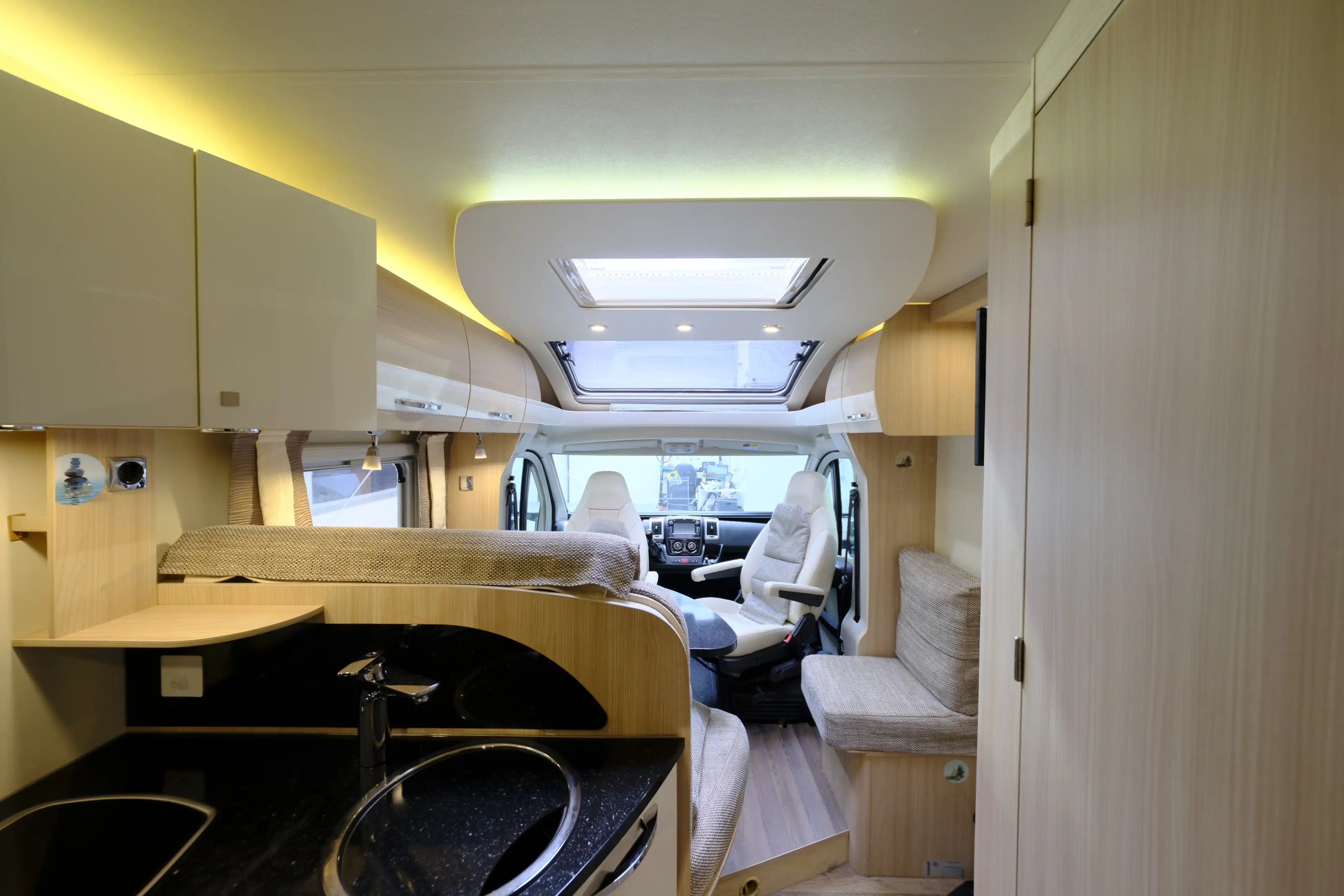 BUERSTNER Nexxo Time IT 685 - Ansicht 8